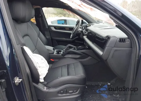 2024 Porsche Cayenne z USA, uszkodzony, nr VIN WP1AA2AY7RDA07887